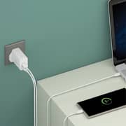 Smartix Premium GaN Wall Charger 45W White