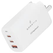Smartix Premium GaN Wall Charger 65W White