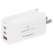 Smartix Premium GaN Wall Charger 65W White