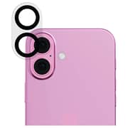 Smartix Premium Lens Protector Clear iPhone 16/iPhone 16 Plus
