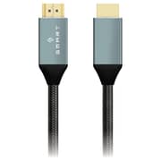 Smartix Premium USB-C To HDMI Cable 3m Black