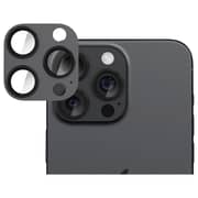 Smartix Premium Lens Protector Black iPhone 16 Pro/iPhone 16 Pro Max