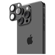 Smartix Premium Lens Protector Black iPhone 16 Pro/iPhone 16 Pro Max