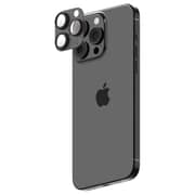 Smartix Premium Lens Protector Black iPhone 16 Pro/iPhone 16 Pro Max