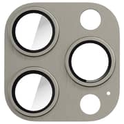 Smartix Premium Lens Protector Natural Titanium iPhone 16 Pro/iPhone 16 Pro Max