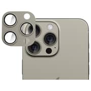 Smartix Premium Lens Protector Natural Titanium iPhone 16 Pro/iPhone 16 Pro Max
