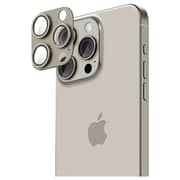 Smartix Premium Lens Protector Natural Titanium iPhone 16 Pro/iPhone 16 Pro Max