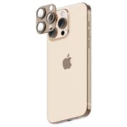 Smartix Premium Lens Protector Desert Titanium iPhone 16 Pro/iPhone 16 Pro Max