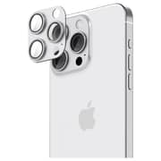 Smartix Premium Lens Protector White iPhone 16 Pro/iPhone 16 Pro Max
