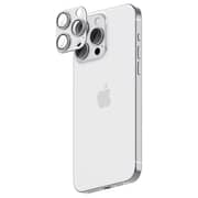 Smartix Premium Lens Protector White iPhone 16 Pro/iPhone 16 Pro Max