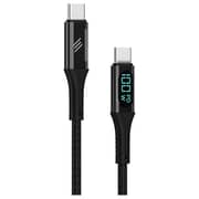 Smartix Premium USB-C To USB-C Cable 2m Black