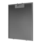 Beko b300 Chimney Hood 60cm Stainless Steel/Black - BHCB66741BBHS