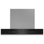 Beko 60cm T-Shape Chimney Hood, 720m³/h Ventilation, Dishwasher-Safe Filters, Touch Control, Stainless Steel - BHCB96741BBHS