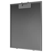 Beko 60cm T-Shape Chimney Hood, 720m³/h Ventilation, Dishwasher-Safe Filters, Touch Control, Stainless Steel - BHCB96741BBHS