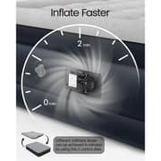 Idoo Inflatable Air Bed R-M002-GY-FI