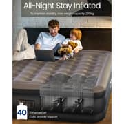 Idoo Inflatable Air Bed R-M002-GY-FI