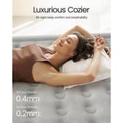 Idoo Inflatable Air Bed R-M002-GY-FI