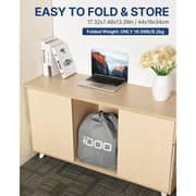 Idoo Inflatable Air Bed R-M002-GY-FI