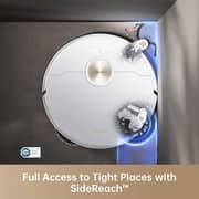 Dreame X40 Ultra Complete Robotic Vacuum Cleaner White RLX63CE-2