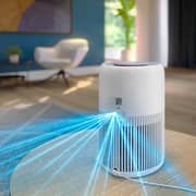 Philips PureProtect Mini 900 Series Air Purifier AC0920/10
