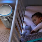 Philips PureProtect Pro 4200 Series Air Purifier with HEPA Filter and Smart Sensor – AC4220/12