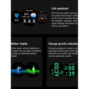 Charome CWT11A Smartwatch Assorted