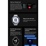 Charome CWT11A Smartwatch Assorted