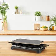 Tefal Raclette Grill RE45A827