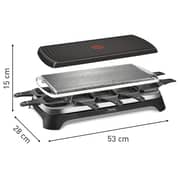 Tefal Raclette Grill RE45A827