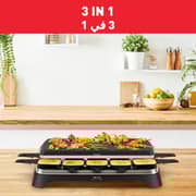 Tefal Raclette Grill RE45A827