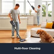 Eureka Cordless Stick Vacuum Cleaner Black/Purple H12