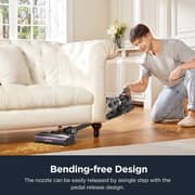 Eureka Cordless Stick Vacuum Cleaner Black/Purple H12