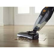 Eureka Corded Stick Vacuum Cleaner Black/Yellow NES210