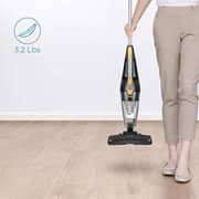 Eureka Corded Stick Vacuum Cleaner Black/Yellow NES210