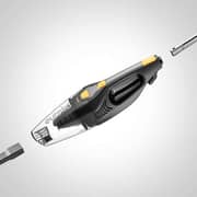 Eureka Corded Stick Vacuum Cleaner Black/Yellow NES210