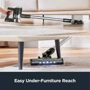 Eureka Cordless Stick Vacuum Cleaner Black/Green AK7