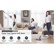 Eureka Cordless Stick Vacuum Cleaner Black/Green AK7
