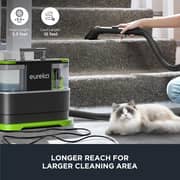Eureka Spot Cleaner Black/Green NEY100ME