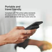 Belkin BoostCharge Pro Power Bank 8000mAh Black BPD007BTBK