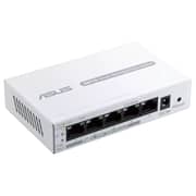 Asus 5 Port GbE Smart Managed PoE+ Switch