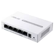 Asus 5 Port GbE Smart Managed PoE+ Switch