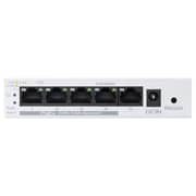 Asus 5 Port GbE Smart Managed PoE+ Switch