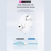 Prostyle G500C-PRO Airbuds Pro Wireless Earbuds White