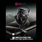 Prostyle REP-W75 Wireless Earbuds Black