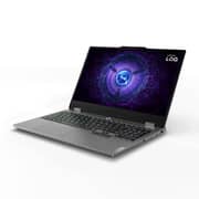 لينوفو لابتوب LOQ 15IAX9 جامينج (2024) - الجيل 12/ انتل كور i5-12450HX / شاشة 15.6 بوصة FHD / 512 جيجا SSD / رام 16 جيجا / رسومات نفيديا جيفورس RTX 3050 سعة 4 جيجا / FreeDos/ لوحة مفاتيح بالإنجليزية والعربية/ رمادي لونا / إصدار الشرق الأوسط [83GS0071AX]