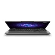 لينوفو لابتوب LOQ 15IAX9 جامينج (2024) - الجيل 12/ انتل كور i5-12450HX / شاشة 15.6 بوصة FHD / 512 جيجا SSD / رام 16 جيجا / رسومات نفيديا جيفورس RTX 3050 سعة 4 جيجا / FreeDos/ لوحة مفاتيح بالإنجليزية والعربية/ رمادي لونا / إصدار الشرق الأوسط [83GS0071AX]