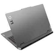 لينوفو لابتوب LOQ 15IAX9 جامينج (2024) - الجيل 12/ انتل كور i5-12450HX / شاشة 15.6 بوصة FHD / 512 جيجا SSD / رام 16 جيجا / رسومات نفيديا جيفورس RTX 3050 سعة 4 جيجا / FreeDos/ لوحة مفاتيح بالإنجليزية والعربية/ رمادي لونا / إصدار الشرق الأوسط [83GS0071AX]