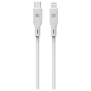 Dviced USB-C To Lightning Cable 1.25m White