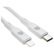 Dviced USB-C To Lightning Cable 1.25m White