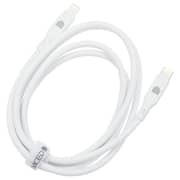 Dviced USB-C To Lightning Cable 1.25m White
